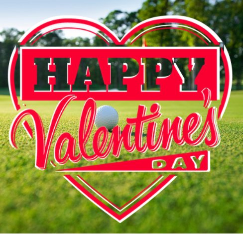 potterspark's tweet photo. Happy Valentines from all of us at Potter's Park Golf Course. We hope your day is full of love and happiness! #happyvalentinesday #valentinesday2018 #love https://t.co/HynxTixfbA
