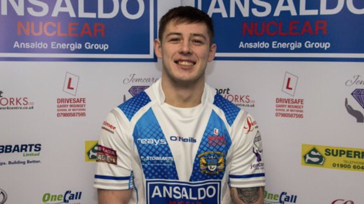 totalrl's tweet photo. This is fantastic news.. 

Workington Town confirm that player Scott Rooke has been discharged from hospital following the serious injury he suffered against Whitehaven.

More: https://t.co/rIAMy4iosd https://t.co/EYCQWbCOOg