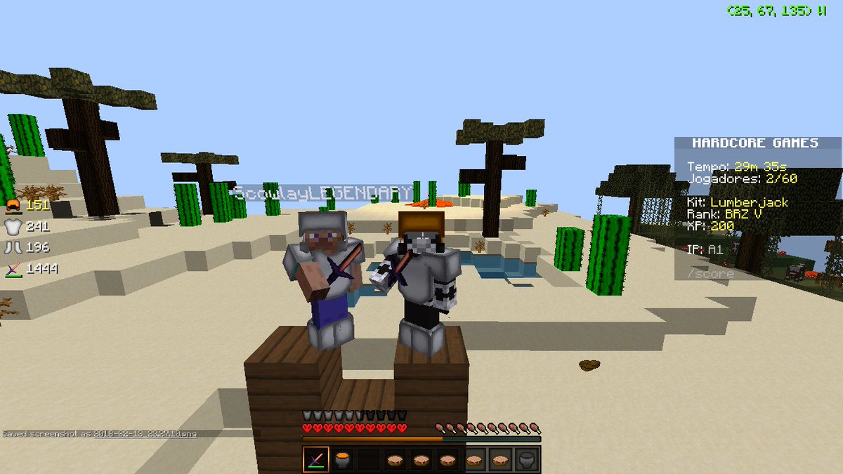 DOKNETS's tweet image. 🕉 mais um xclan vencido!!! 🕉
🕉 contra: Random  🕉
🕉 players: 3v3 🕉
🕉 restantes: 2v0 🕉
            GG
🕉 top Kills 🕉
🕉@WhaaitHG 1 kill 🕉
🕉@ScowlayL 1 kill  🕉

1 deles caiu e 1 nosso caiu