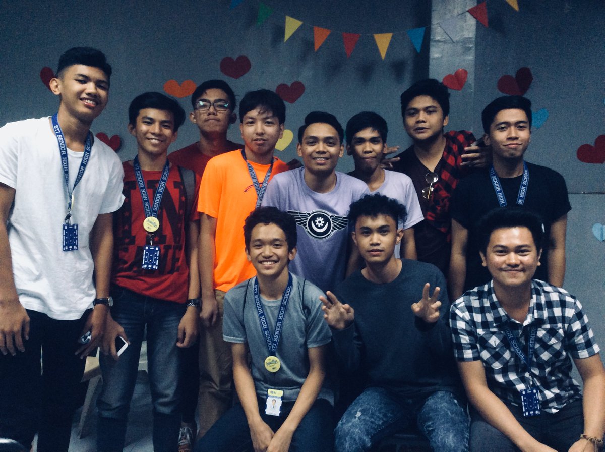 kulooot24's tweet photo. Feb 14 2018
I had a privilege to be part of the movement, sharing the real Love happened on the cross and meet new guys from STI Alabang, who shared their own struggles and experiences about heart breaks and now they are willing to follow God. TyL ππ
#HowToPagibig https://t.co/20yHwAhQZI