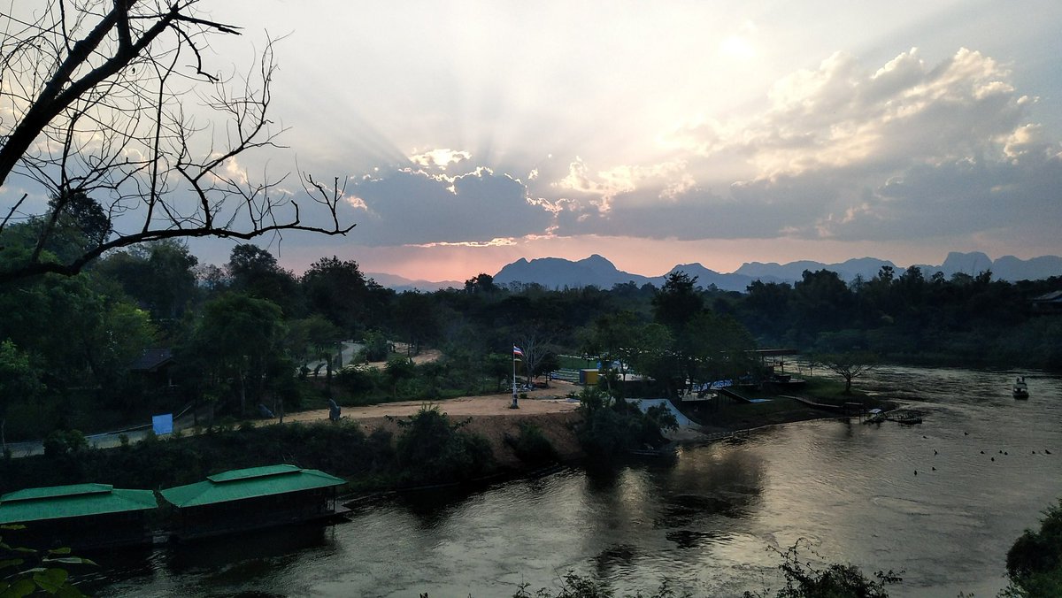 kellyleeda71's tweet photo. Breathtaking scenery in Kanchanaburi and Siem Reap <3 https://t.co/XRvBHsIWZi