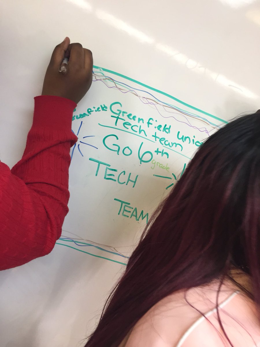 Greenfield Union Panther Bots tweet media