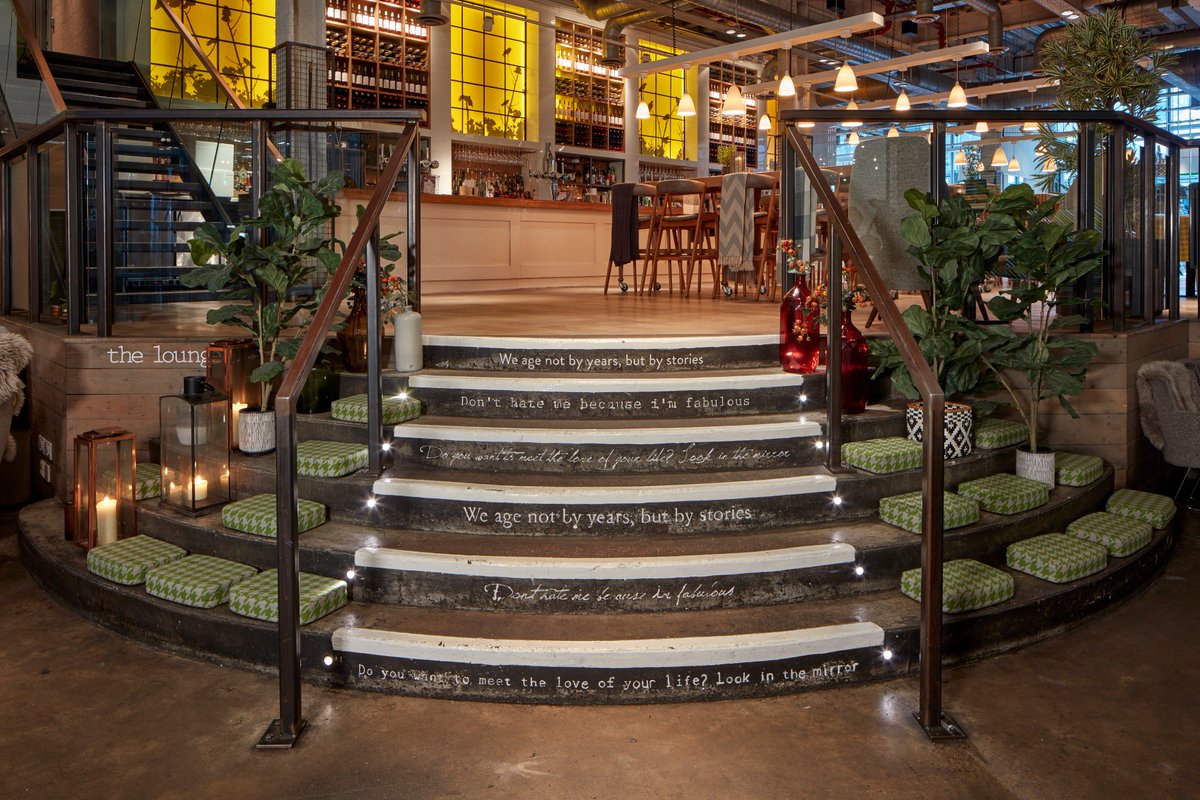 TheParlourBar's tweet photo. We hope you'll fall in love with The Parlour all over again now we've had our mini makeover!!!
To join us next Wednesday for our official relaunch DM us or email info@theparlourbar.co.uk. https://t.co/3EtnK0rzZW