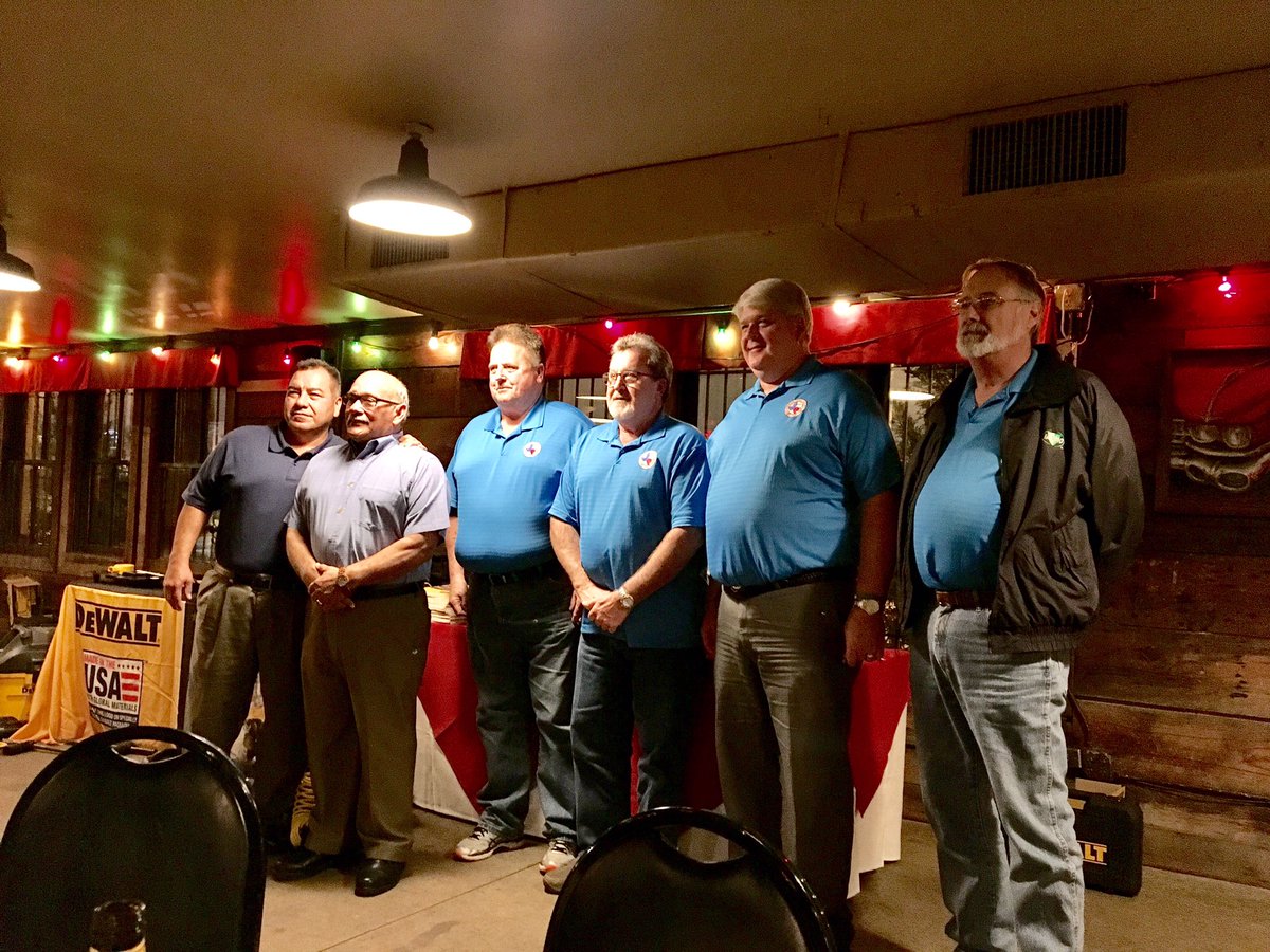 ParkUSA's tweet image. #ParkUSA was at the February 2018 @IAPMO Texas Gulf Coast Chapter Meeting last night. We proudly support their organization&apos;s mission to protect the public&apos;s health and safety by developing the #UniformPlumbingCode.

#IAPMO #IAPMOTGCC #Plumbing #Water #PlumbingCode