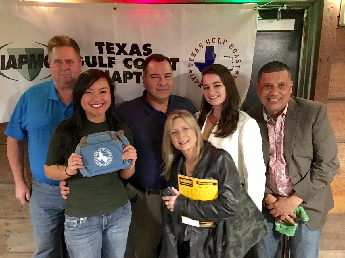 ParkUSA's tweet image. #ParkUSA was at the February 2018 @IAPMO Texas Gulf Coast Chapter Meeting last night. We proudly support their organization&apos;s mission to protect the public&apos;s health and safety by developing the #UniformPlumbingCode.

#IAPMO #IAPMOTGCC #Plumbing #Water #PlumbingCode