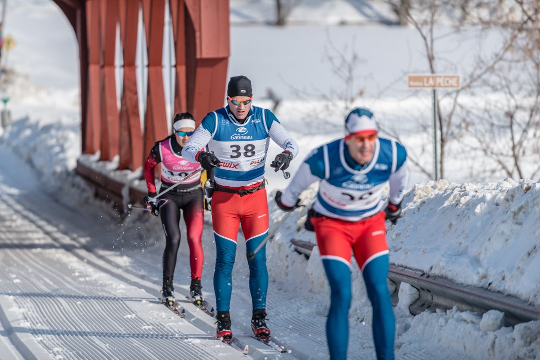 Where Ottawa (@whereottawa) on Twitter photo The biggest international cross-country ski event in Canada takes over <a href="/NCC_GatPark/">Gatineau Park</a> in just two days! The <a href="/GatineauLoppet/">Gatineau Loppet</a>'s 51-km Classic kicks off early in La Pêche Municipality on Saturday, followed shortly by other courses, Fatbike races & snowshoes on Sunday! ⛷️🚴♂️ The biggest international cross-country ski event in Canada takes over <a href="/NCC_GatPark/">Gatineau Park</a> in just two days! The <a href="/GatineauLoppet/">Gatineau Loppet</a>'s 51-km Classic kicks off early in La Pêche Municipality on Saturday, followed shortly by other courses, Fatbike races & snowshoes on Sunday! ⛷️🚴♂️