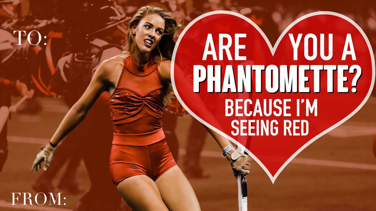 CouchmenDBC's tweet photo. A whole set of Drum Corps Valentines for that Special Someone https://t.co/LIZcTK6pGF ❤️ https://t.co/cOOoHU0Ubu