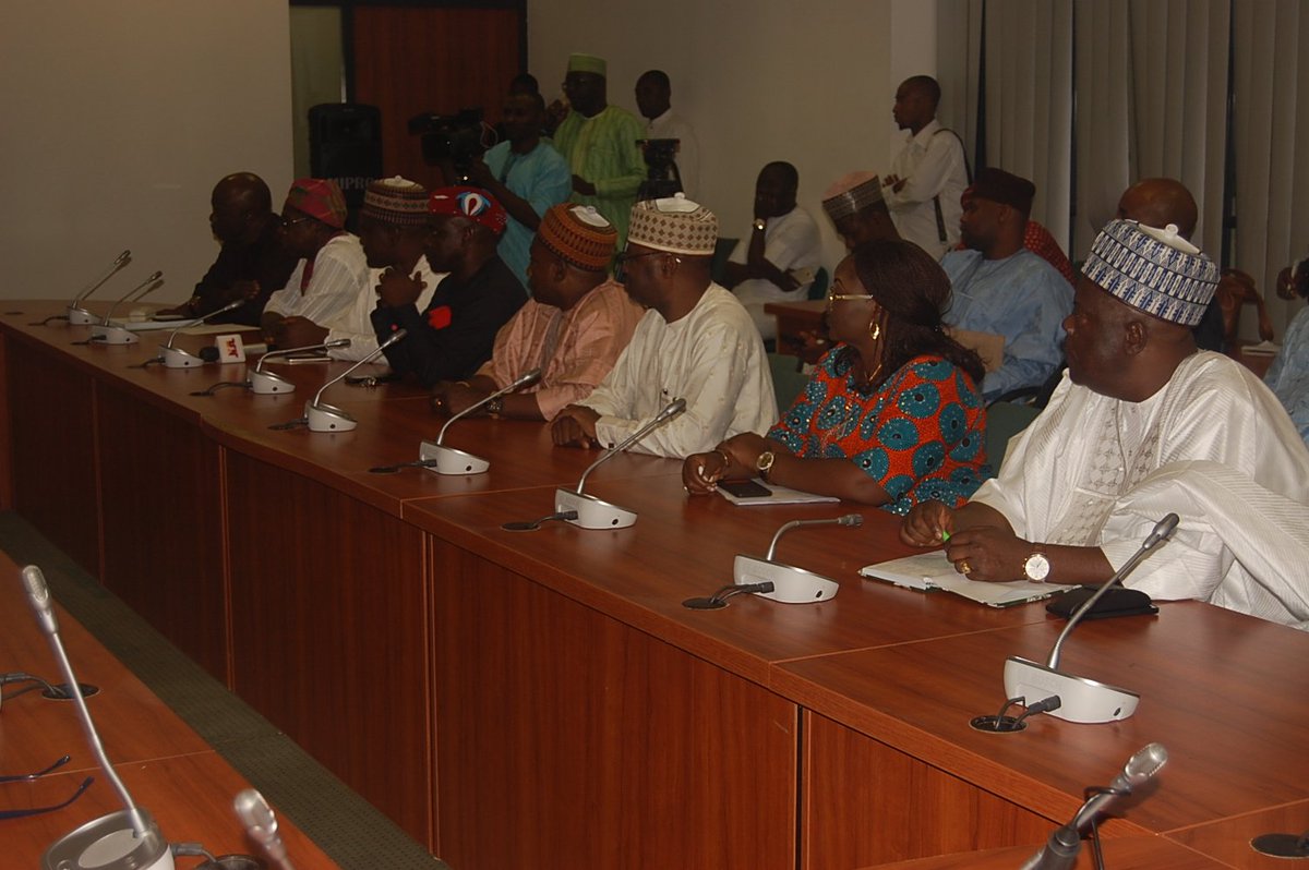 pengassan1's tweet photo. The visits continued to the NAOC haed office in Abuja https://t.co/LefDt9w6cJ