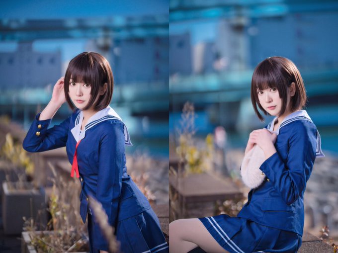 Twitterのコスプレ画像52