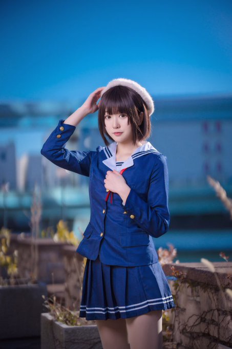 Twitterのコスプレ画像51