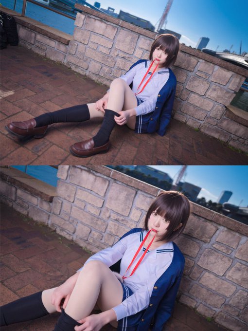 Twitterのコスプレ画像53