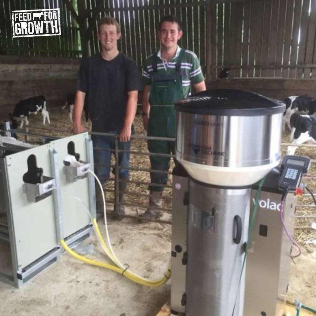 FeedForGrowth's tweet photo. Did you see #TopTip2 to help you when considering the best calf feeding system for your needs? Here's #3: Services - Water
๐ฎ Mains/Borehole/Spring?
๐ฎ Normal pressure (constant)?
๐ฎ Clarity (clean)?
๐ฎ Would an update prove a big expensive
#GrowBetterCows https://t.co/f8rZ63g4Dk