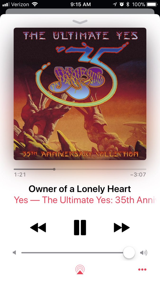 Why did Apple Music suggest this song for me today?