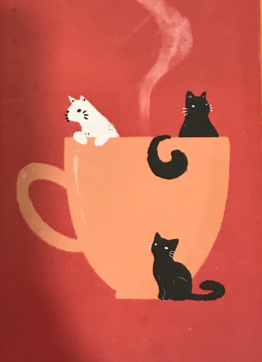 shreyaspuro's tweet photo. All warmed up for the #FurrentinesDate!!! @RomedyNow @CatCafeStudio https://t.co/TVSz8Lr8MZ