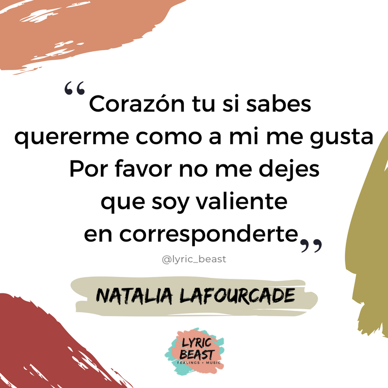 lyric_beast's tweet photo. Fourteen ways to say 'I Love You':

#TuSiSabesQuererme - @lafourcade https://t.co/7N8T60LA3Z