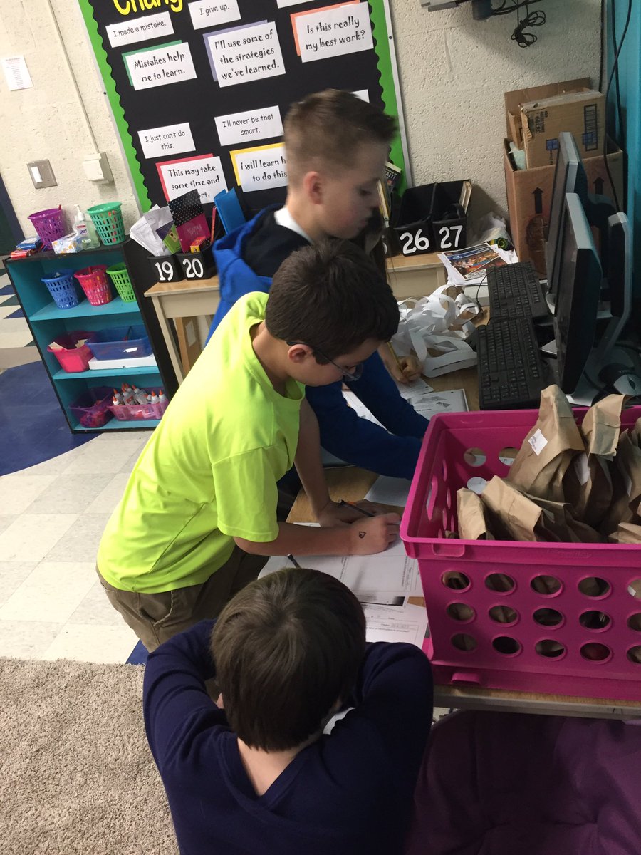 miss_callison's tweet photo. Learners are exploring characteristics of informational text while reading about basic survival skills! #WeWillSurvive #WitandWisdom https://t.co/l9dVLnAbt3