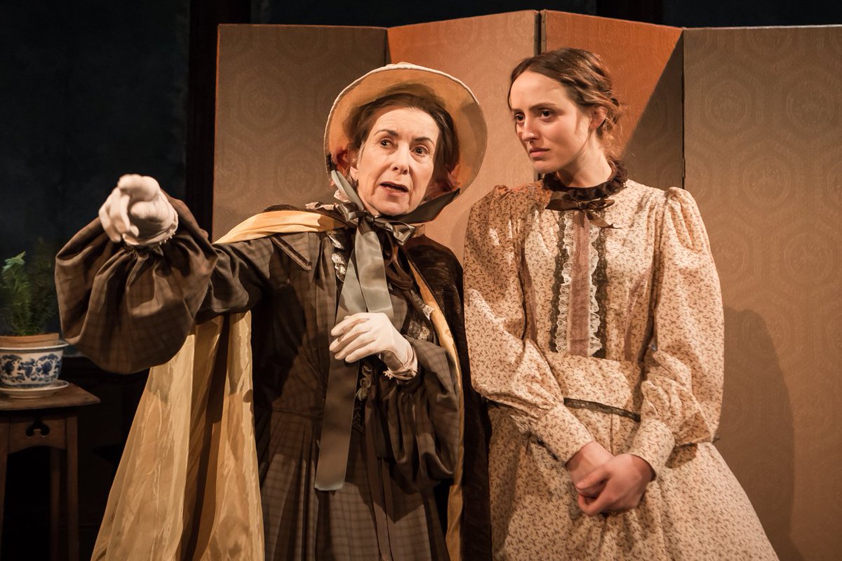 An EXTRA performance has been added to the SOLD OUT run of CYRIL'S SUCCESS on Monday 19 February at 2pm. Tickets available now - don’t miss it!
finboroughtheatre.co.uk/productions/20…