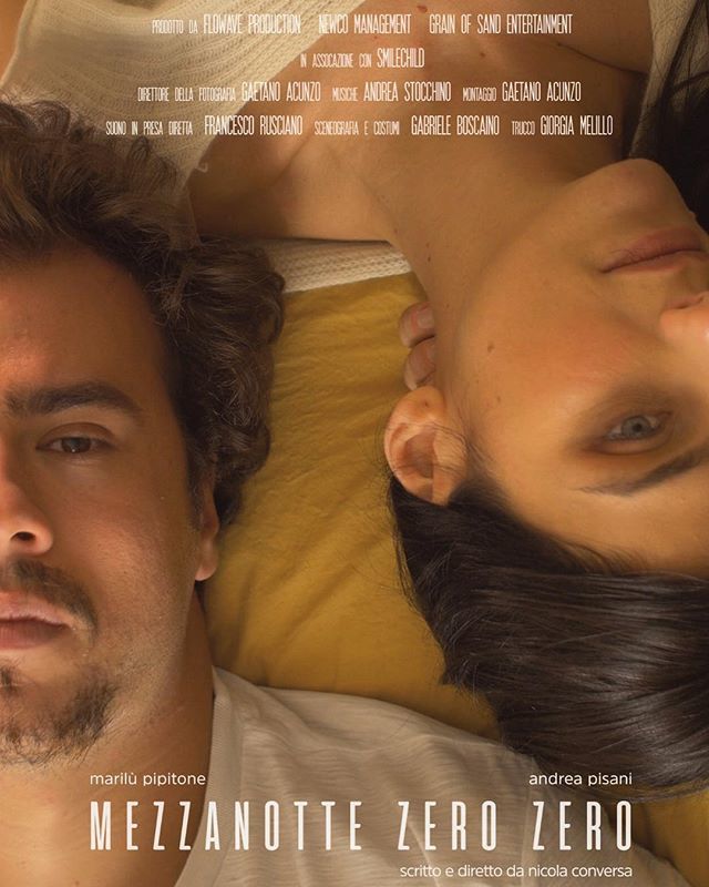 newco_mgmt's tweet image. “Mezzanotte zero zero” finalista dei David di Donatello. 🎬 🎉
#cortometraggio #daviddidonatello 
#flowave #newco