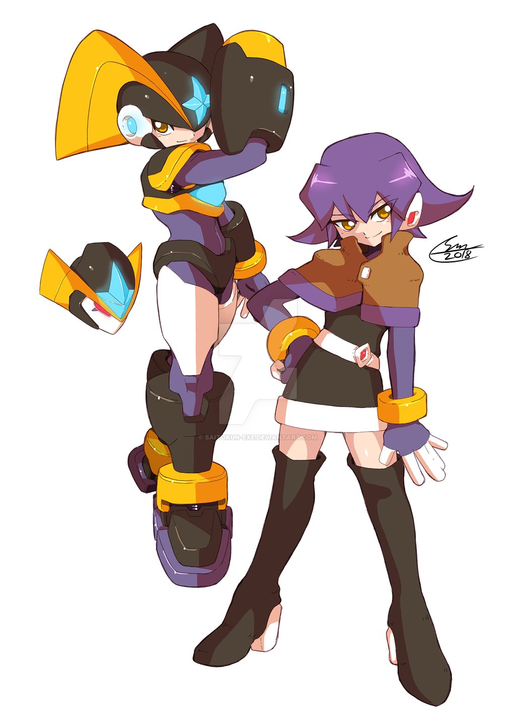 SAITOKUNEXE on X: 