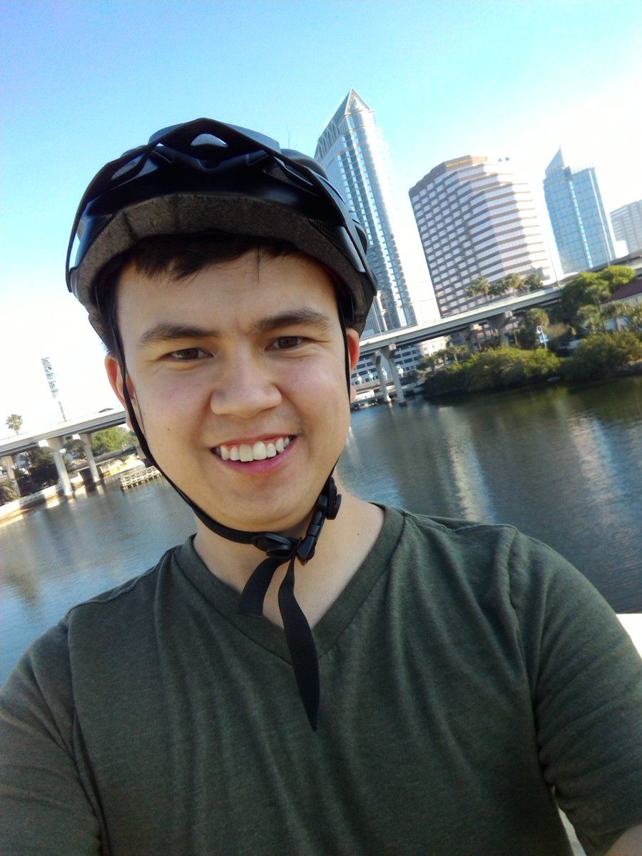 We are partnering with <a href="/PlnHillsborough/">Plan Hillsborough</a> in encouraging others in the community to join us in trying a new mode of transportation and take selfies, photos or videos and share their experiences using #CommuterChallenge18 - Participate for a trip, a day, or the entire week!