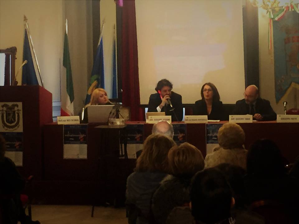 aicostorg's tweet photo. IL CYBERBULLISMO: INTERVENTI PSICOLOGICI E GIURIDICI PER GENITORI ED INSEGNANTI
Messina, 9 Febbraio 2018 ore 15:00  Palazzo degli Specchi https://t.co/qSUCVP510u