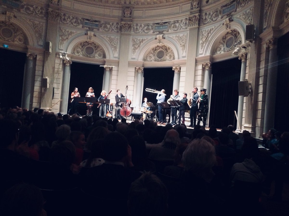jongNBE's tweet image. Dat was weer tof!! @Concertgebouw