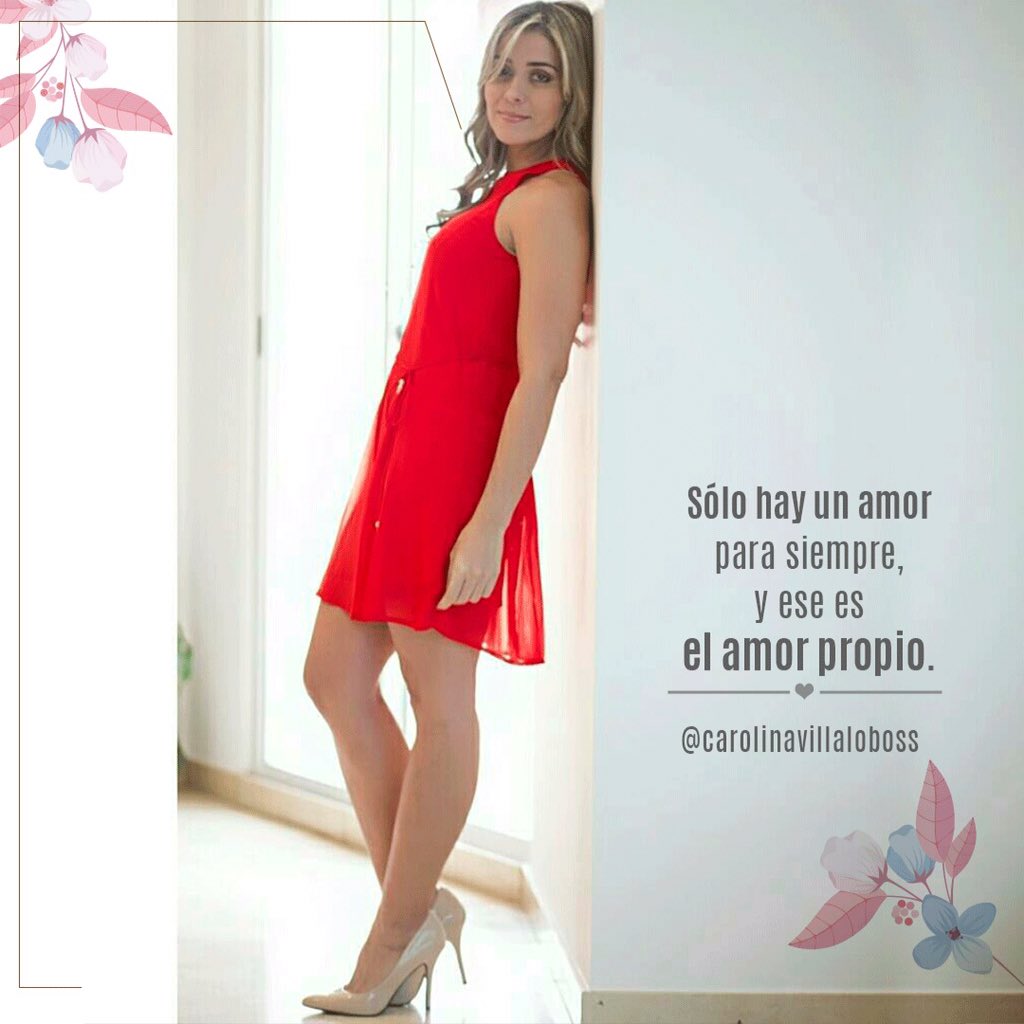 Carolinmuebles's tweet photo. Amate tanto que tu amor se derrame en los demas. 
Feliz día del amor  y la amistad 💕
______________________________________________
#carolinavillaloboss #hablemosdeinmuebles #inviertaconexito https://t.co/XmraZ2CT4p