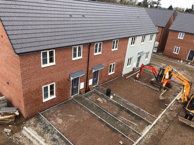 Amherst Homes, New Builds <a href="/Amherst_Homes/">Amherst Homes</a> #Carpentry #Construction