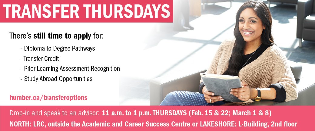 Humber Polytechnic tweet media