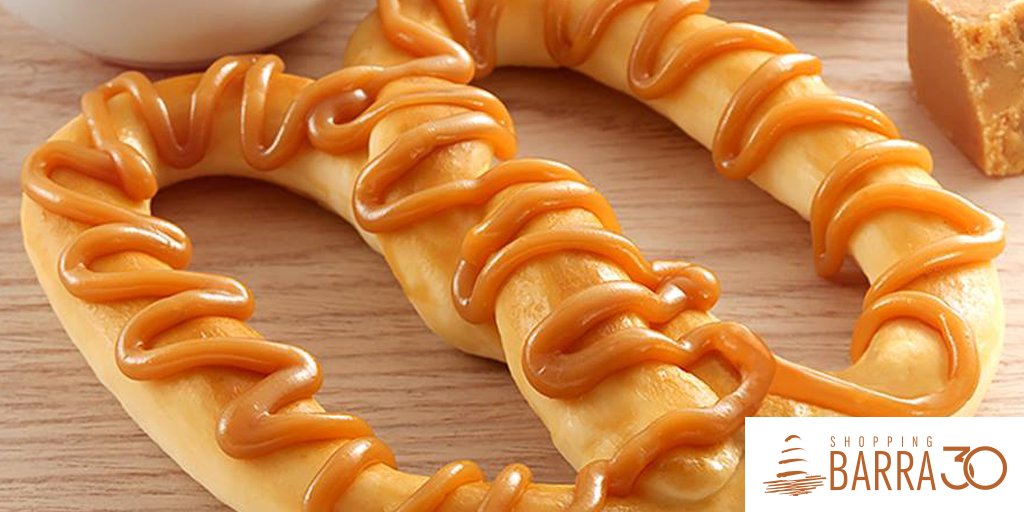 ShoppingBarra's tweet photo. Que tal um Mr. Pretzel de doce de leite pra adoçar a quarta-feira de cinzas! 😉

Mr Pretzels | L2 Leste https://t.co/rENA1u6Cy4