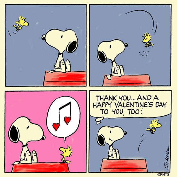 Snoopy tweet picture