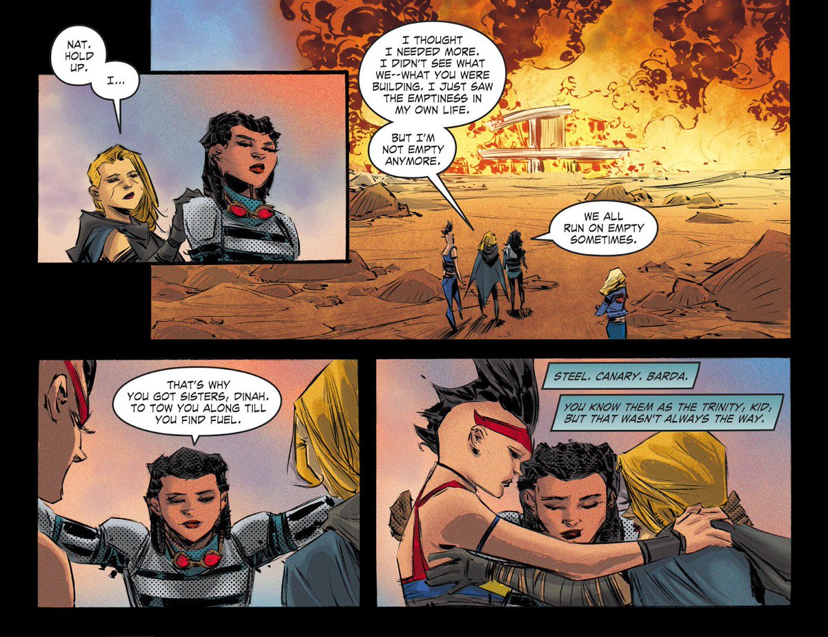 "Best Valentine's Day gift."