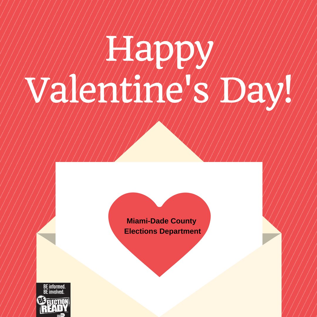 VoteMiamiDade's tweet photo. We want to show our #PollWorkers a little #Love! Thank you for putting your ❤️ into each Election. On behalf of @MDCElections, we appreciate you! #ThankYou #YouRock #TeamPollWorker #PollWorkerPride #HugAPollWorker #ThankAPollWorker https://t.co/O6F1sAeliK