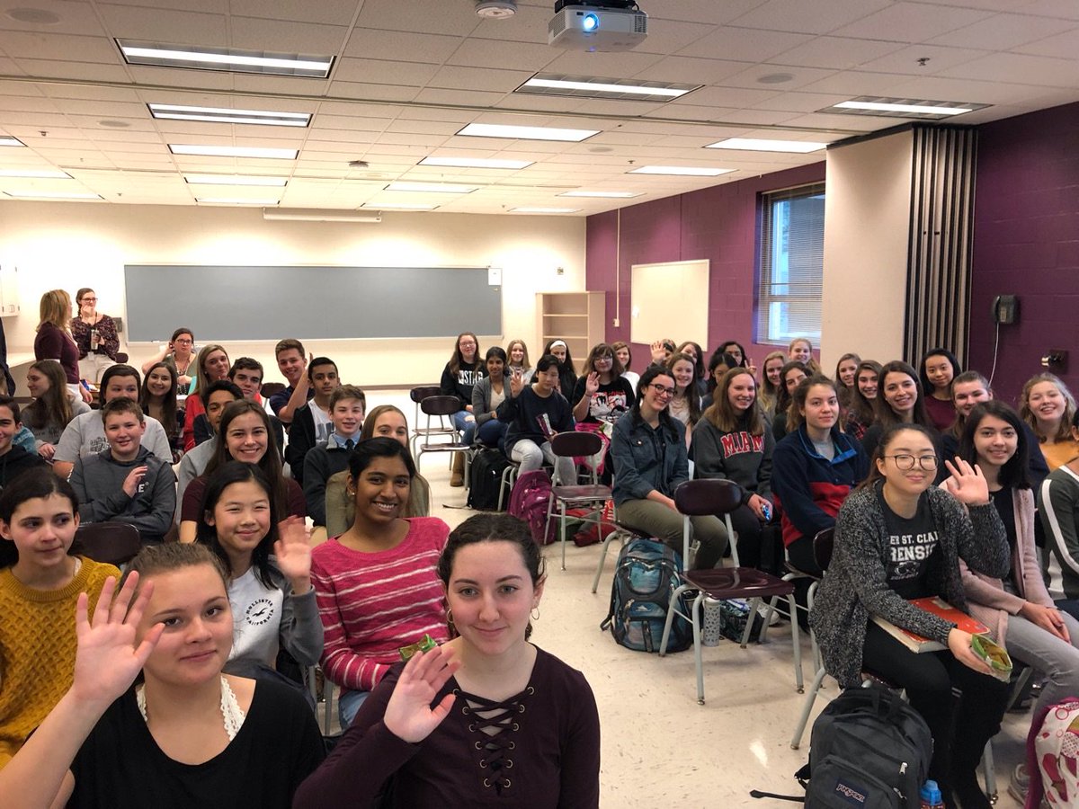 USC High School Certificate of Global Fluency (@uscglobalflu) on Twitter photo Students getting started on their journey toward the Certificate of Global Fluency (Orientation meeting on Tue. 13 Feb.) ... more interesting global opportunities to come! <a href="/USCGLOBALFLU/">USC High School Certificate of Global Fluency</a> Students getting started on their journey toward the Certificate of Global Fluency (Orientation meeting on Tue. 13 Feb.) ... more interesting global opportunities to come! <a href="/USCGLOBALFLU/">USC High School Certificate of Global Fluency</a>