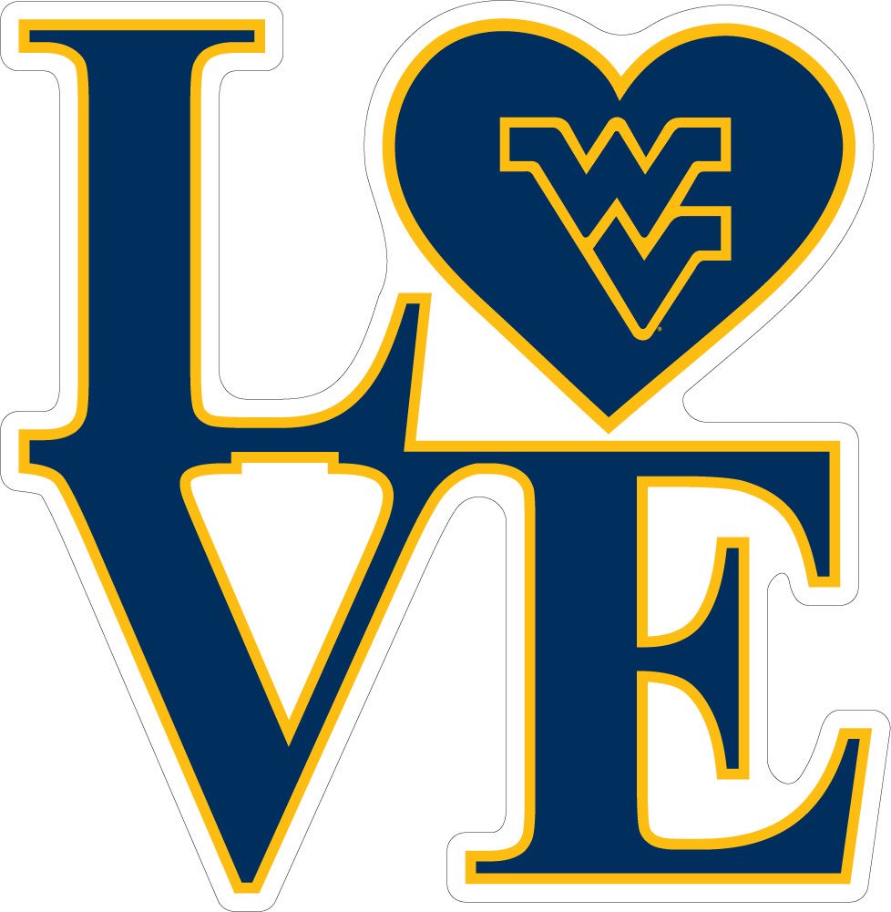 Happy #ValentinesDay #HailWV
