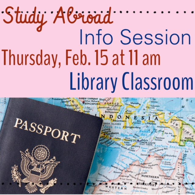 BartonSuccess's tweet photo. Do you want to Study Abroad? Do you receive a Pell Grant? Then you could qualify for an Travel Scholarship! Student Success will be hosting a Travel Abroad Info Session! During this Session, Jacqueline Fischer will be discussing all the options we have to study abroad! https://t.co/HE7K1PyWv8