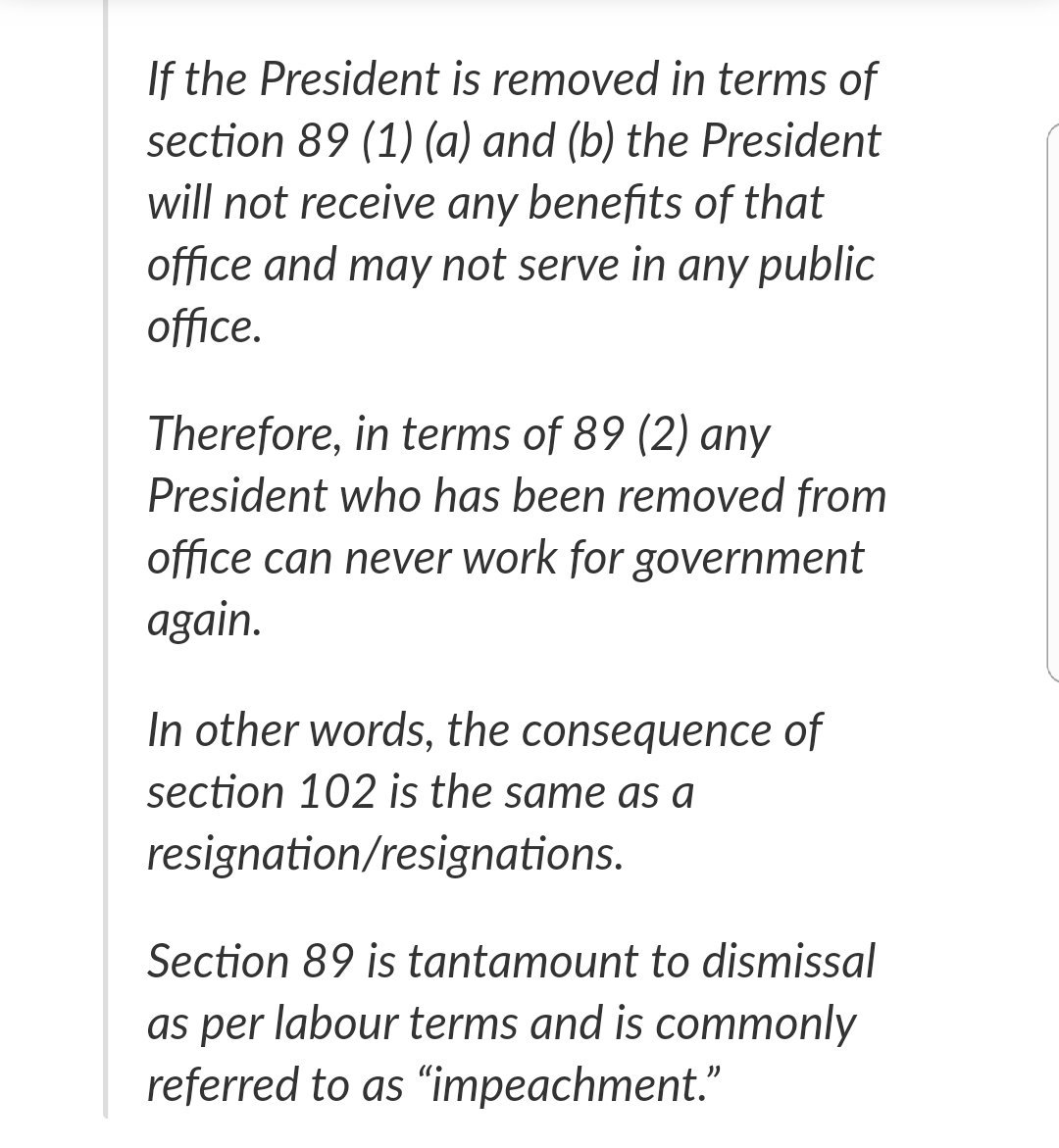 Impeachment V/S Motion of no confidence #zumabye #zuptabye #ZumaExit #ZumaRecall #ZumaMustGo #ZumaRecalled #Zumaisgone #zumalegacy #Zumahasfallen #ThefallofZuma #ANCCaucus #ANCGPAtWork #ANCNEC