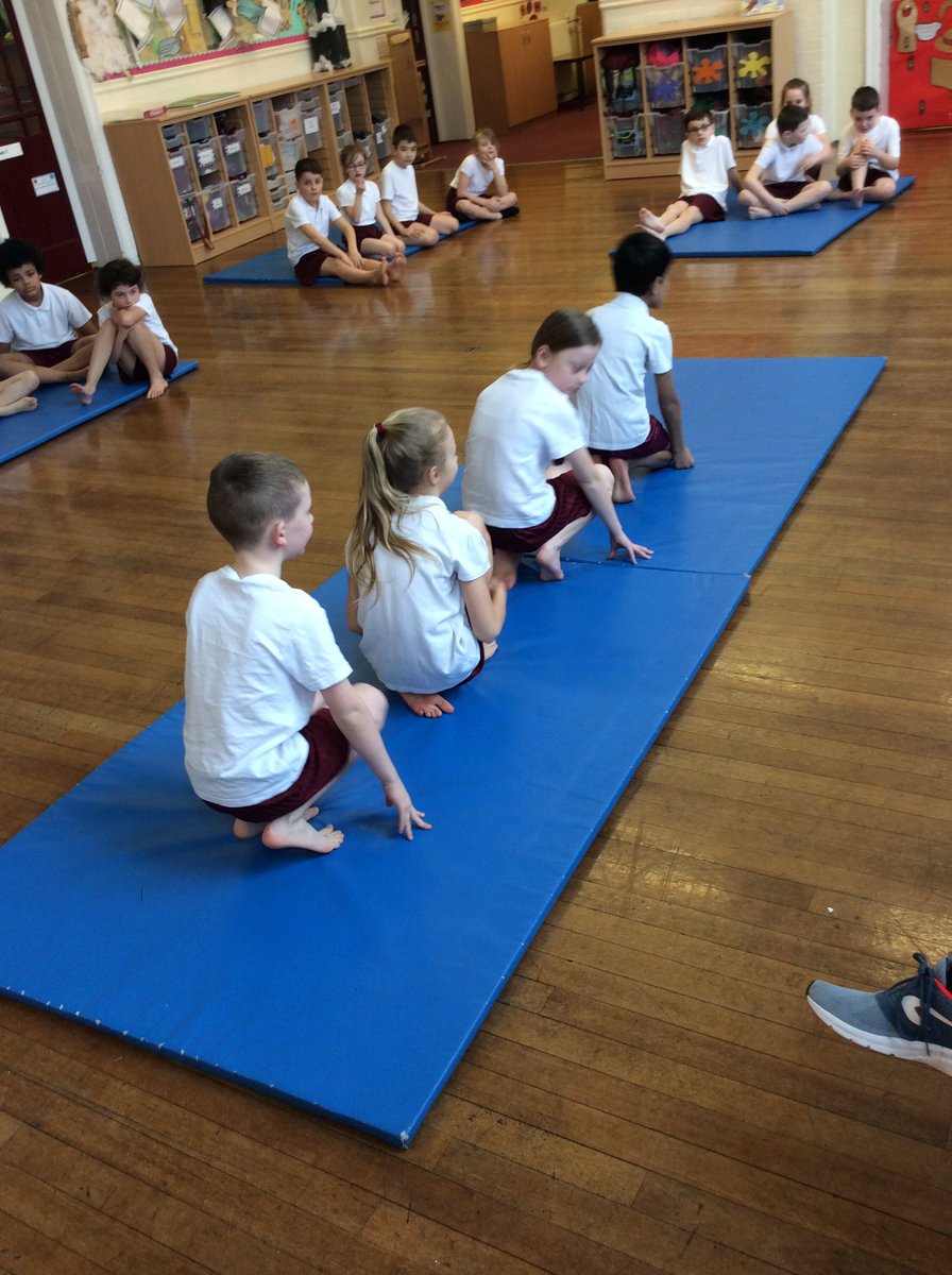 ABCPschool's tweet photo. #Year4S #gymnastics #ABCPGames https://t.co/hdCOtA3eFW