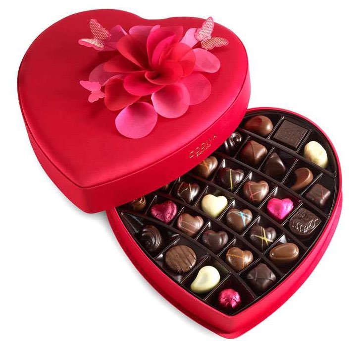 — Happy Valentines Day! This is for you sexy singles out there. You’re welcome.