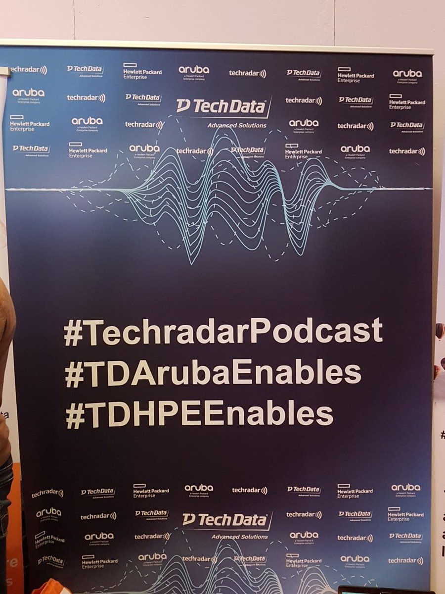_bardt's tweet photo. https://t.co/megFxvkQyy #TechradarPodcast #houseumeå2018 https://t.co/AKcDg3fFD4