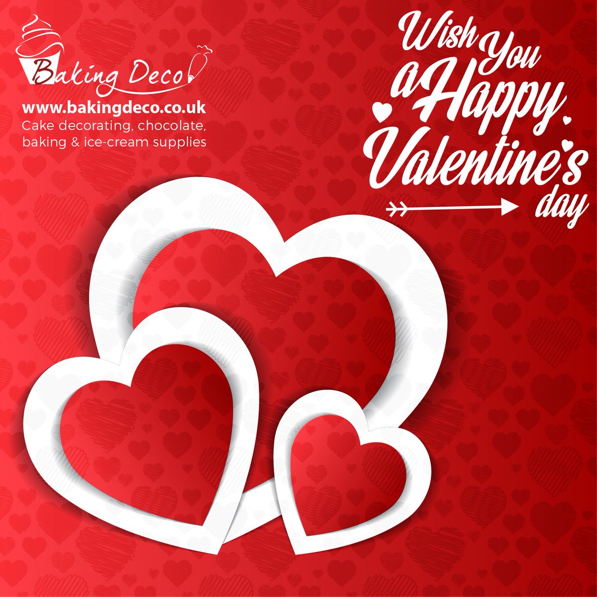 BakingDeco's tweet image. Don't miss your chance! This special St. Valentines Day 2018 our team would like to offer 15% special discount on all our products! Coupon code: VALENTINE15 bakingdeco.co.uk #ValentinesDay #baking #desserts #pastry #siliconemoulds
