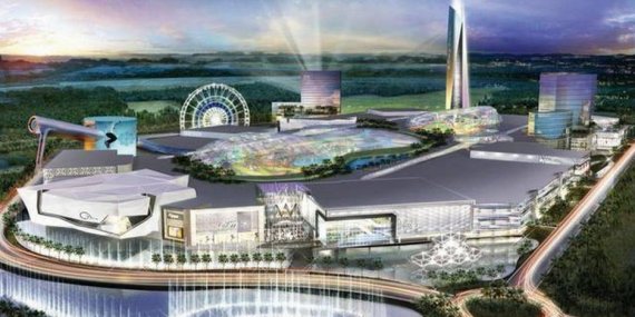 The American Dream Mall is to rise at the intersection of Interstate 75, Florida’s Turnpike Extension and Miami Gardens Drive. The megamall is expected to be larger than 5 million square feet and have retail, entertainment and dining options.

bit.ly/2ECs8FZ