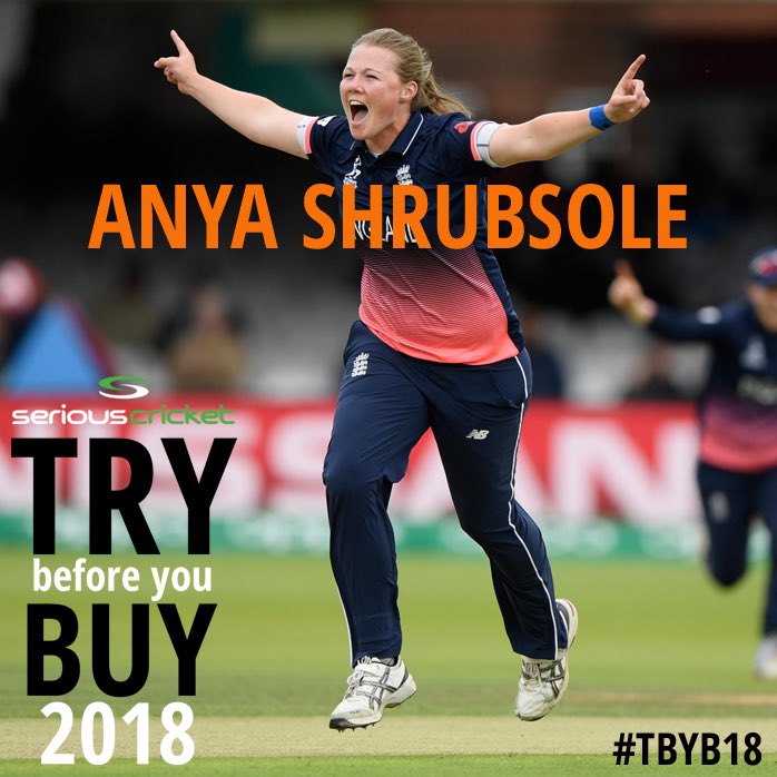 Who wants to come along to <a href="/SeriousCricket/">Serious Cricket</a> ‘ Try Before You Buy ‘ event? Come and watch a cricket masterclass from <a href="/Sarah_Taylor30/">Sarah Taylor</a> &amp; <a href="/Anya_shrubsole/">Anya Shrubsole</a> - see the posters for information