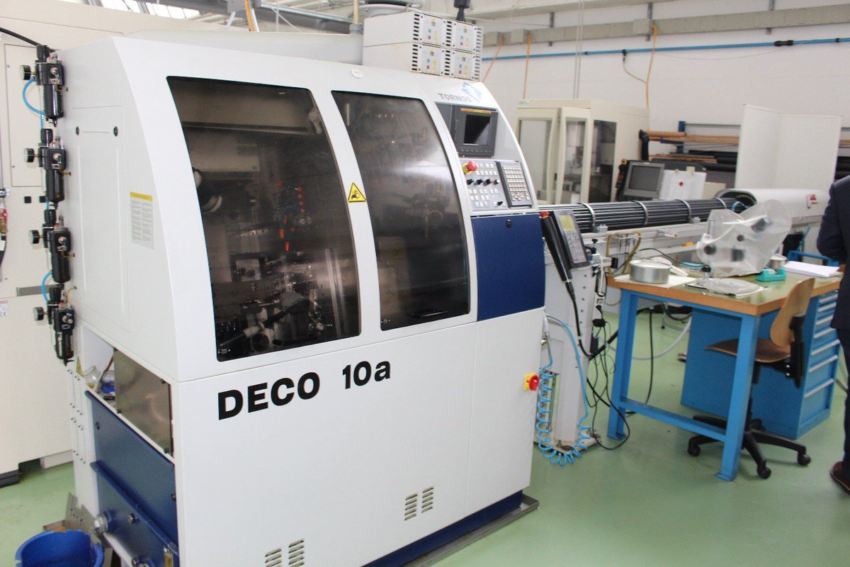 AUCTIM's tweet photo. Now online: the complete auction of Swiss Innovations Manufactures Horlogères SA (IMH). More than 600 lots of machinery and precision tools for watch manufacturing, check it out ! https://t.co/5t2prgJh1w https://t.co/AY42MxWo8t