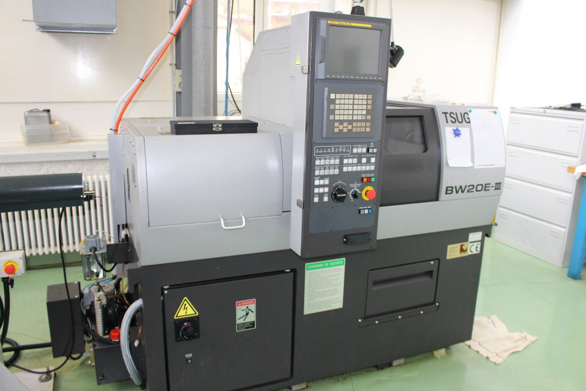AUCTIM's tweet photo. Now online: the complete auction of Swiss Innovations Manufactures Horlogères SA (IMH). More than 600 lots of machinery and precision tools for watch manufacturing, check it out ! https://t.co/5t2prgJh1w https://t.co/AY42MxWo8t