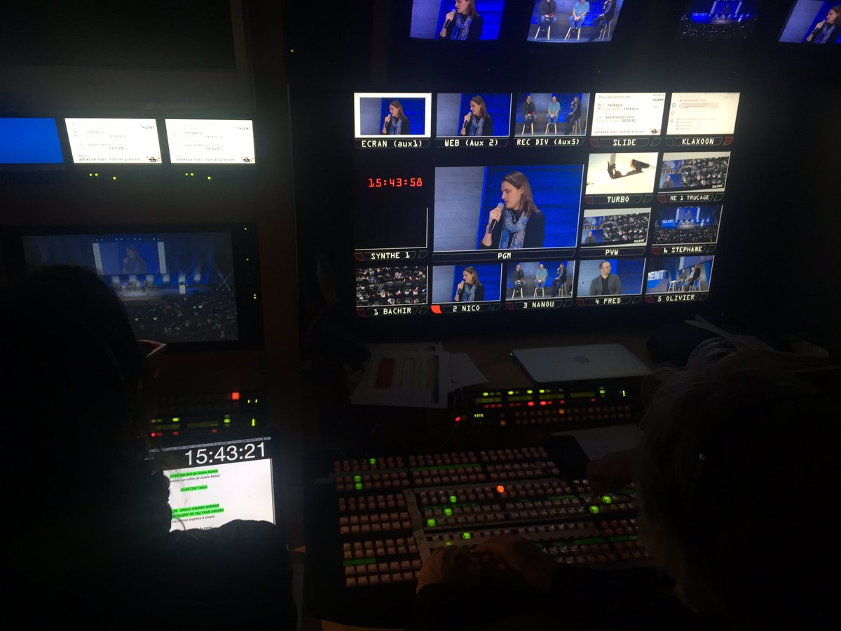 ✔️"Startups are here to take the risks that big companies cannot take" par Gisèle Belliot👩🏻‍💻CEO de Ayotle💡 choisie comme🏅 #talent of the year #iot par Luc Julia 🏛 #forum  <a href="/Netexplo/">2050NOW La Maison (ex-Netexplo)</a> 💻 #netexplo #InternetOfThings #science #culture #education