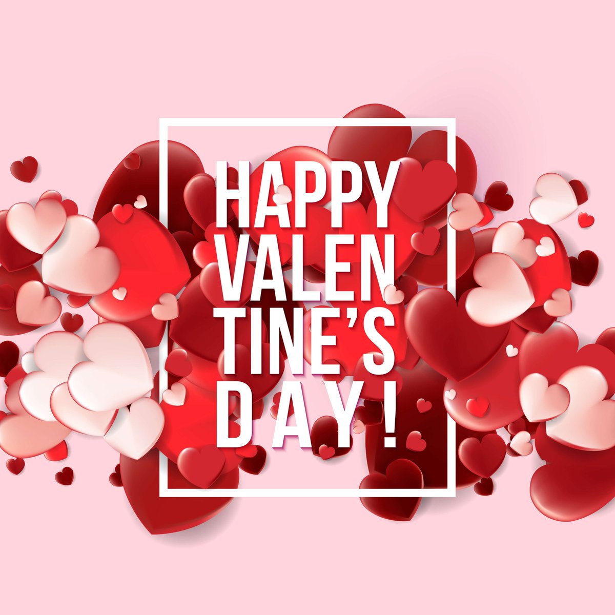 EvoPrintUS's tweet photo. Our customers are the heart of the company. You are very special to us. Thank you for your continued loyalty and support. Happy Valentine’s Day! 
#happyvalentinesday #love #friendship #happycustomers #print https://t.co/LU0Gay9OTx