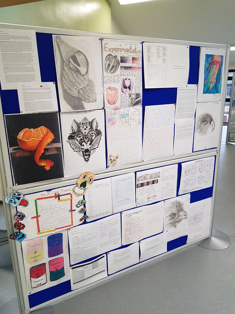 Moreton School's First ever Excellence Exhibition. A showcase of our outstanding students and their fabulous achievements!  @MoretonSchool