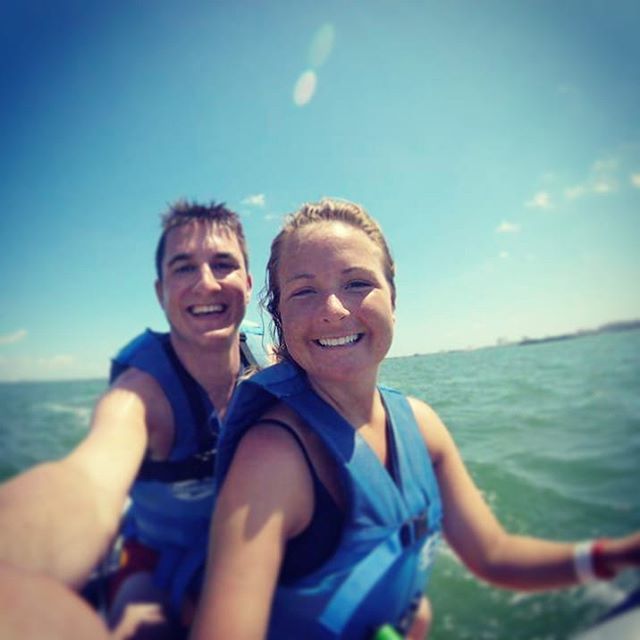 Michael_Keller3's tweet photo. Happy Valentines Day Brittany! Every day with you is an adventure that I wouldn't want to be on with anyone else. From days where we just sit in the couch and do nothing to traveling around the world and exploring new places.  You always make whatever we are doing that much … https://t.co/VAq5TPPvmA