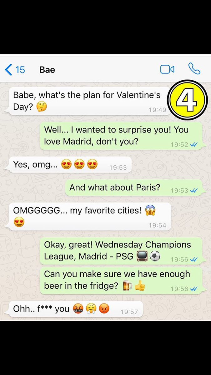 happy valentine’s day 😂🖕🏿